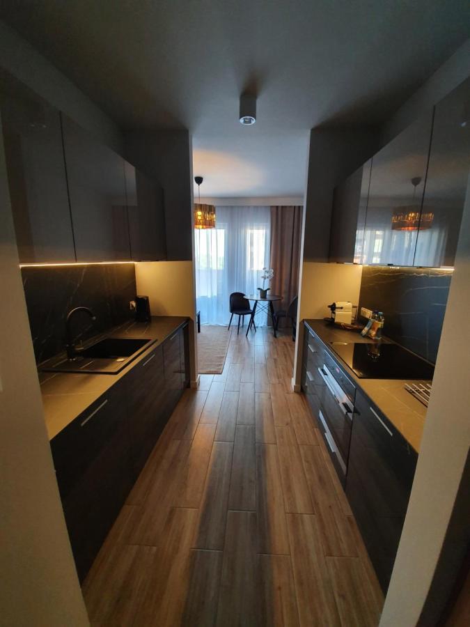 Apartamenty Ceglana Park -Parking W Hali Garazowej- Piekne Nowe Osiedle 卡托维兹 外观 照片
