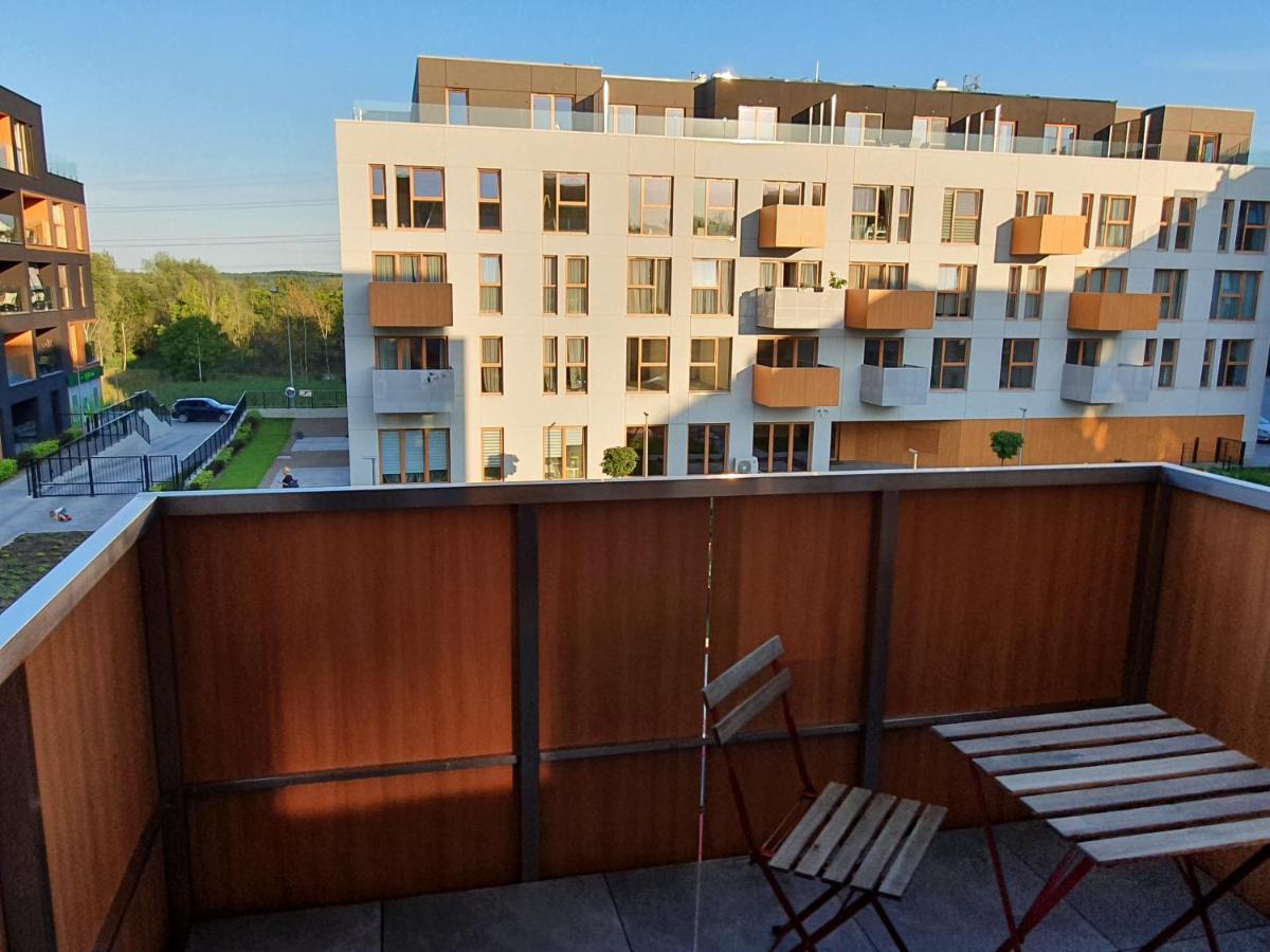 Apartamenty Ceglana Park -Parking W Hali Garazowej- Piekne Nowe Osiedle 卡托维兹 外观 照片
