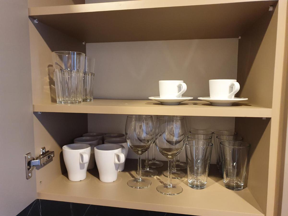 Apartamenty Ceglana Park -Parking W Hali Garazowej- Piekne Nowe Osiedle 卡托维兹 外观 照片